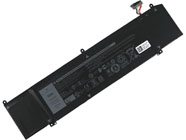 Dell G7 7590-D1885B Battery Li-ion 7890mAh
