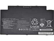 FUJITSU LifeBook A3511 FPC04951BS Batterie