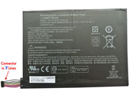 HP Pavilion X2 10-K001NT Batterie