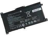 HP Pavilion X360 14-BA002NI Batterie