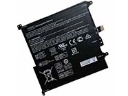 HP Chromebook X2 12-F014DX Batterie