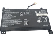 HP Omen 17-AN037NF Batterie