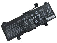 HP Chromebook 14-CA043CL Batterie