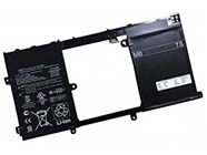 HP Pavilion X2 11-H000SA Keyboard Base Batterie