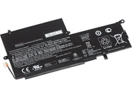 HP Spectre X360 13-4104NO Batterie