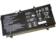 HP Spectre X360 13-AC033NG Batterie