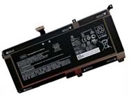 HP ZBook Studio G5 Battery Li-Polymer 4155mAh