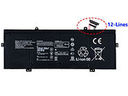 HUAWEI KLVL-WFH9 Batterie