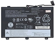 LENOVO ThinkPad S3 Yoga 14(20AXS00100) Batterie