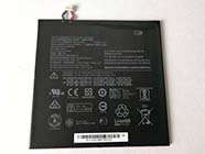 LENOVO IdeaPad Miix 320-10ICR-80XF008SGM Batterie