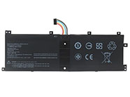 LENOVO MIIX 510-12IKB-80XE0011GE Batterie