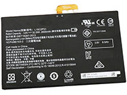 LENOVO YOGA BOOK YB1-X91L Batterie