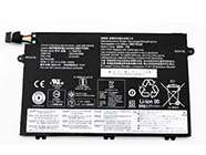 LENOVO ThinkPad E490-20N8001MCA Batterie
