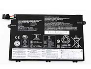 LENOVO ThinkPad E480(20KQS00000) Batterie