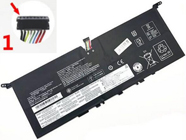 LENOVO IdeaPad 730S-13IWL Batterie