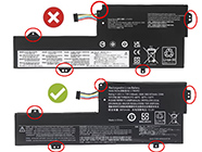 LENOVO L17M3P61 Battery Li-ion 3166mAh