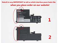 LENOVO IdeaPad 3 CB-14IGL05-82C10020CC Batterie
