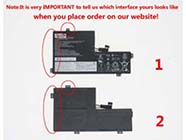 LENOVO 100E Chromebook 2ND GEN-81MA Batterie