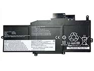LENOVO ThinkPad X1 Nano Gen 1-20UQ001ASP Batterie