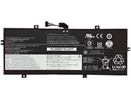 LENOVO Yoga Duet 7-13IML05-82AS00AXIX Batterie