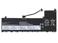 LENOVO IdeaPad 5 Pro 14ACN6-82L700LRSP Batterie