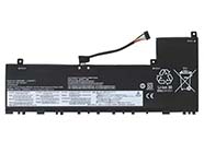 LENOVO IdeaPad 5 Pro 14ACN6-82L70021HH Batterie