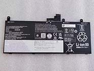 LENOVO ThinkPad X13s Gen 1-21BX001JSP Batterie
