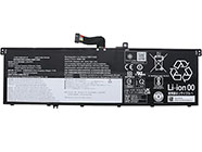 LENOVO Yoga Pro 7 14APH8-82Y8001WMX Batterie