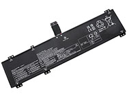 LENOVO Legion Pro 7 16IRX9H-83DE005BAX Battery Li-Polymer 6440mAh