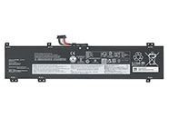 LENOVO Legion 5 16IRX9-83DG00M2PS Batterie