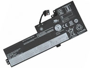 LENOVO ThinkPad T470-20HE002GAU Battery Li-Polymer 2000mAh