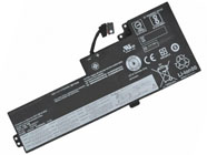 LENOVO ThinkPad T480-20L50002SC Battery Li-Polymer 2000mAh