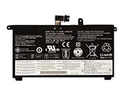 LENOVO ThinkPad P52S-20LBA009CD Battery Li-Polymer 2000mAh