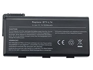 MSI CR610-070X Batterie