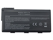 MSI CR630-015CZ Batterie