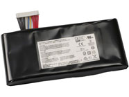 MSI GT72 6QD Batterie