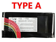 MSI MS-16L5 Batterie