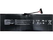MSI GS40 6QE-026CZ Phantom Batterie