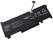MSI CreatorPro M16 A12UJS Batterie