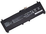 MSI Creator Z16 HX Studio B13VGTO-051 Batterie