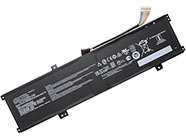MSI Alpha 17 B5EEK-007 Batterie