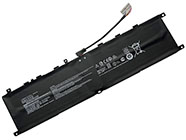 MSI Vector GP66HX 12UHS Batterie
