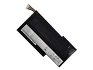 MSI WS63 8SL Batterie