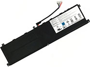MSI WS65 8SL Batterie