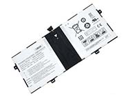 SAMSUNG NP930X2K-K01 Batterie