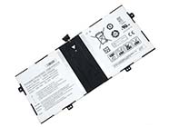 SAMSUNG NP930X2K-K04 Batterie