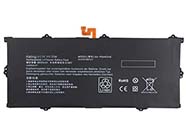 SAMSUNG Galaxy Book Go NP340XLA-KA4US Batterie