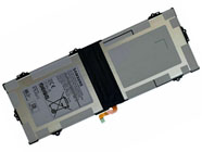 SAMSUNG Chromebook Titan V2 XE520QAB Batterie