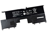 SONY VAIO SVP1321S9EB Batterie