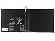 SONY XPERIA Z2 Tablet Batterie
